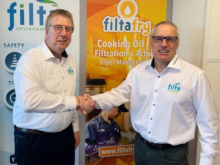 New franchise power for mobile fryer service in Germany, Austria and Estonia